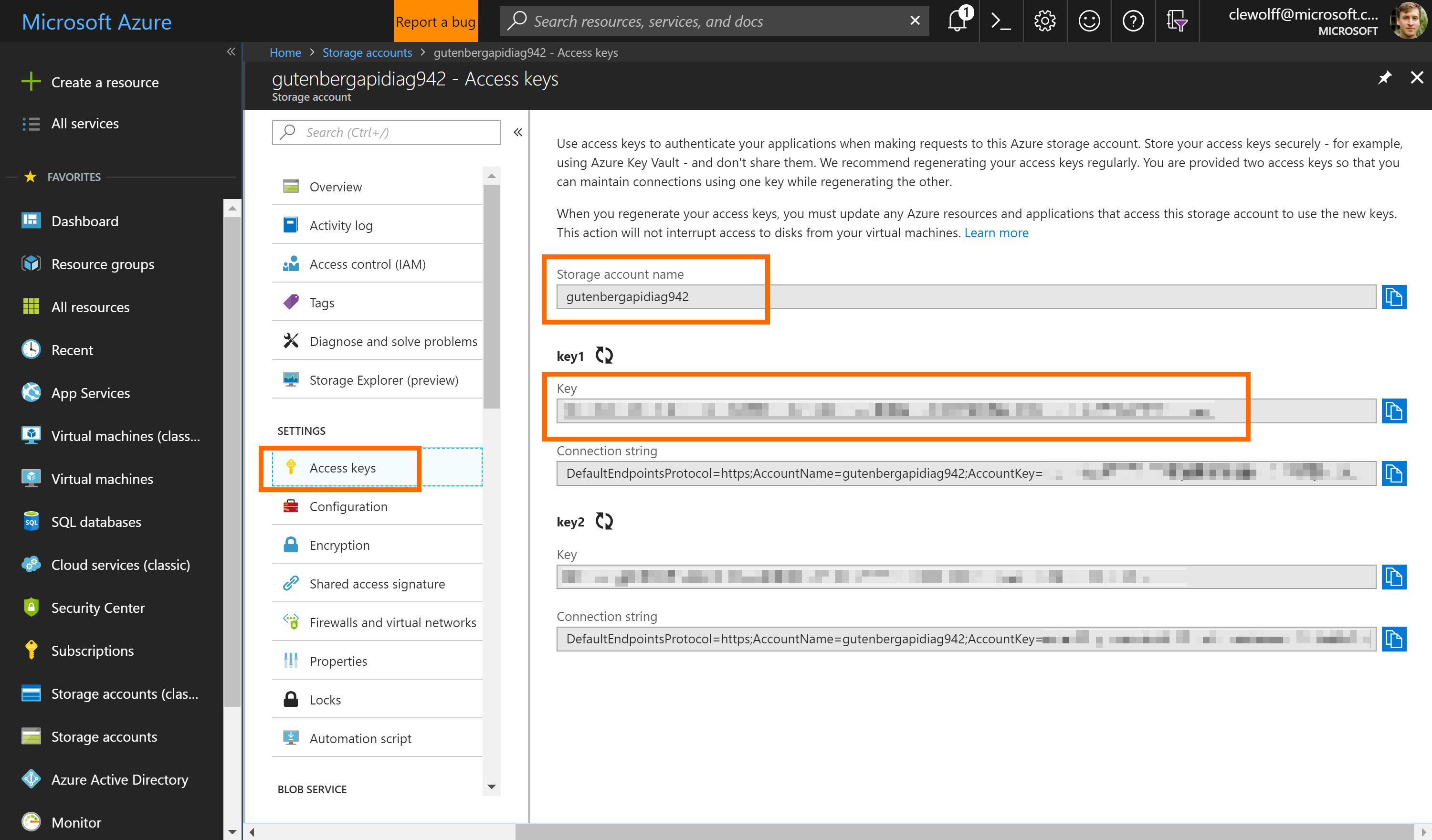 Azure Blobs Storage Driver Documentation — Apache Libcloud 2.6.0 ...